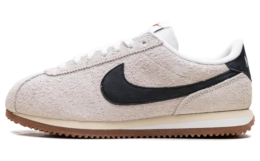 Nike Cortez Vintage “Muslin Black” (FJ2530-102)