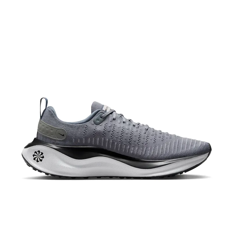 Nike ReactX Infinity Run 4 Wolf Grey Black (FJ1221-017)