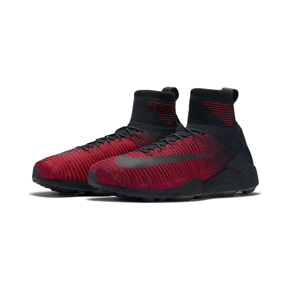 Nike Mercurial XI Flyknit University Red Black University Red/Black (852616-600)