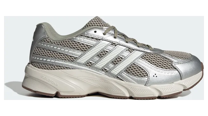 Adidas TECHNOCHAOS 2000 Wonder Cargo / Core White / Matte Silver (HQ7286)