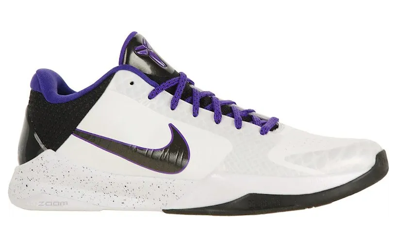 Nike Zoom Kobe 5 Inline (386429-101)