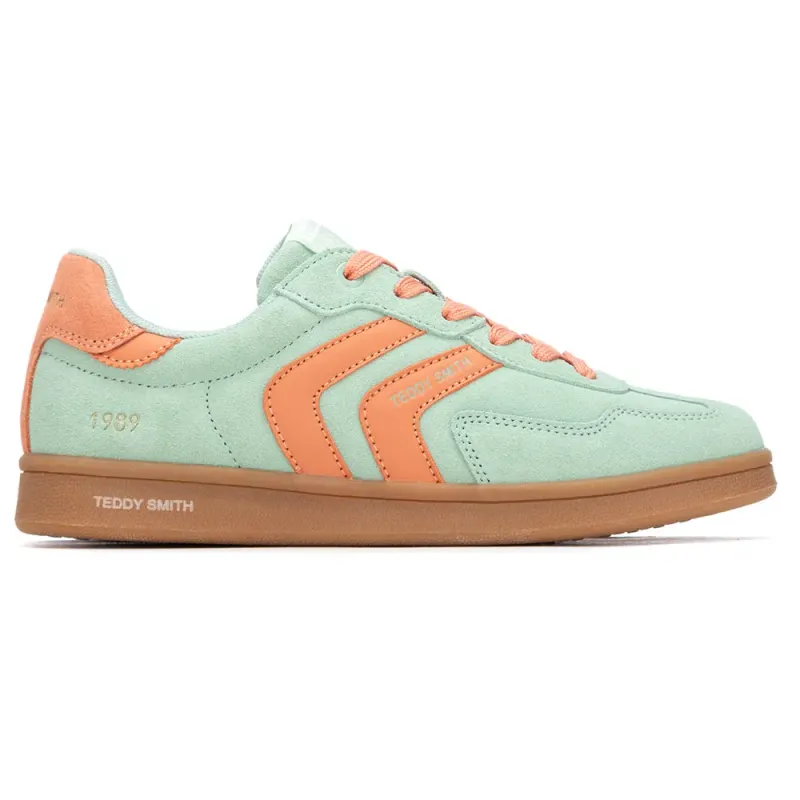 Teddy Smith sneaker Aqua (120519-Aqua)