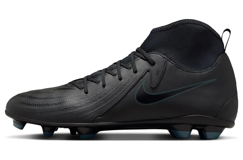 Nike Phantom Luna 2 Club MG High Black Deep Jungle (FJ2558-002)