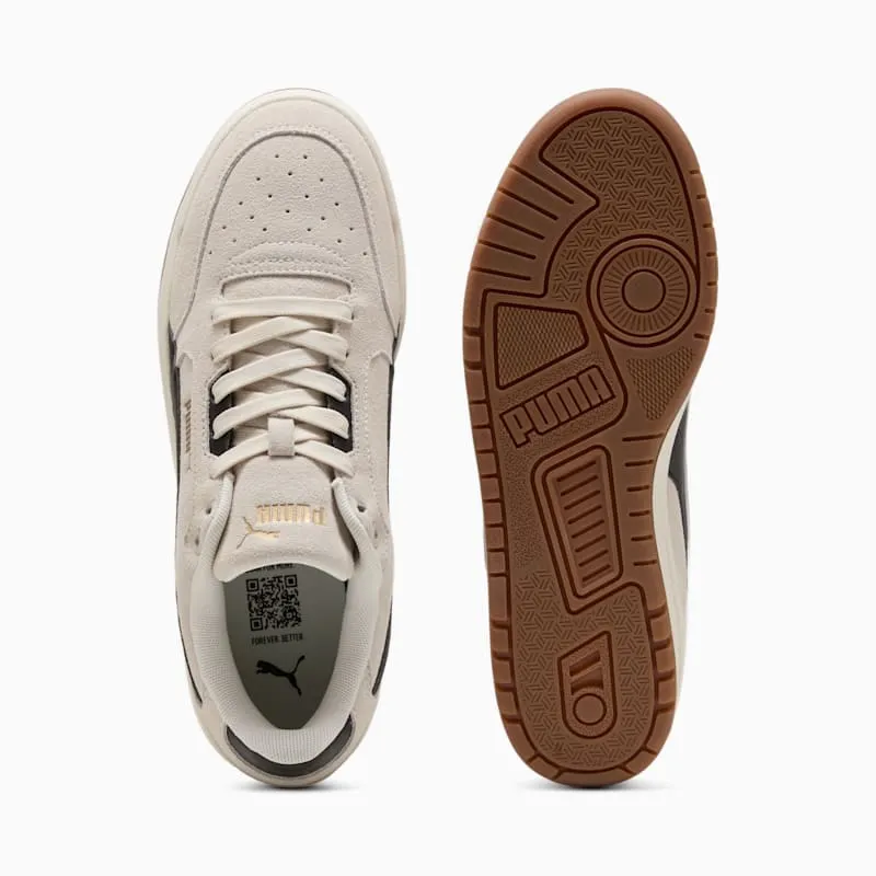 Puma Shuffle Downtown Vapor Grey / PUMA Black / PUMA Gold (402597-01)