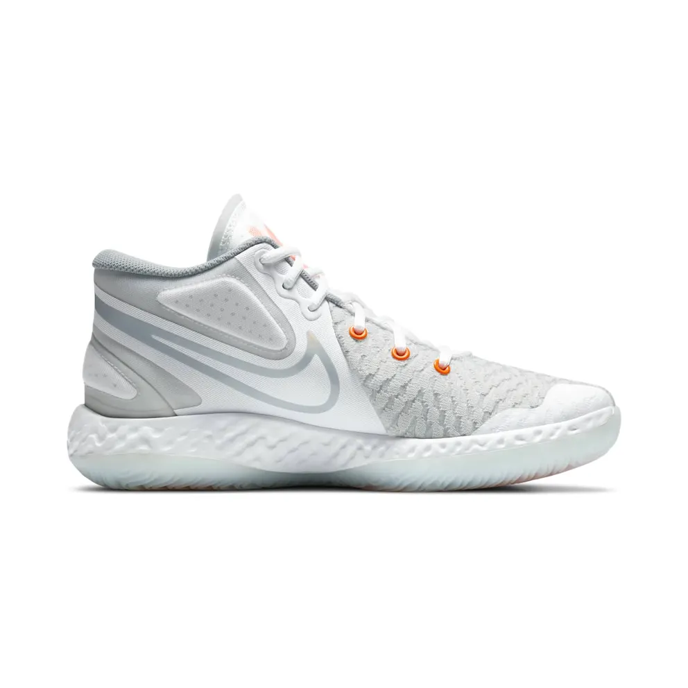 Nike KD Trey 5 VIII White Total Orange White/Total Orange/Wolf Grey (CK2090-102)