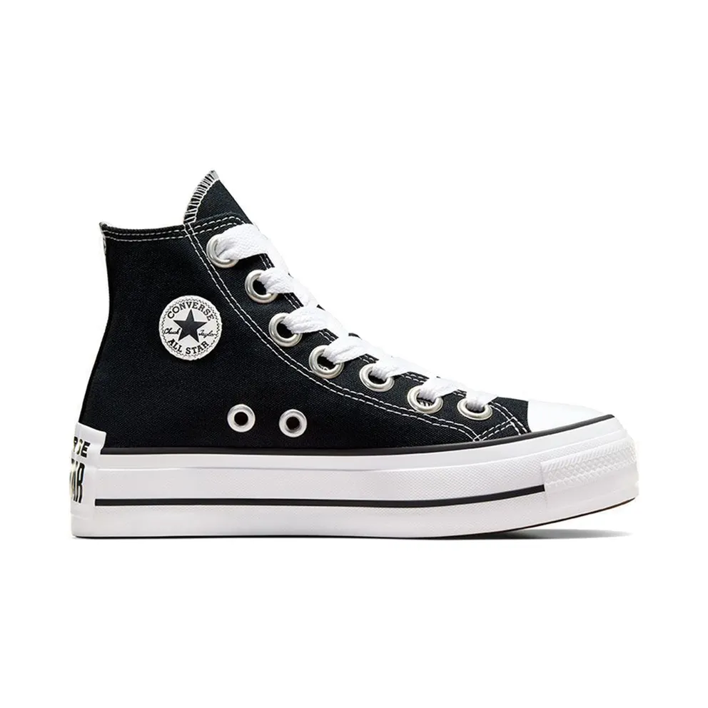 Converse All Star Lift Schwarz