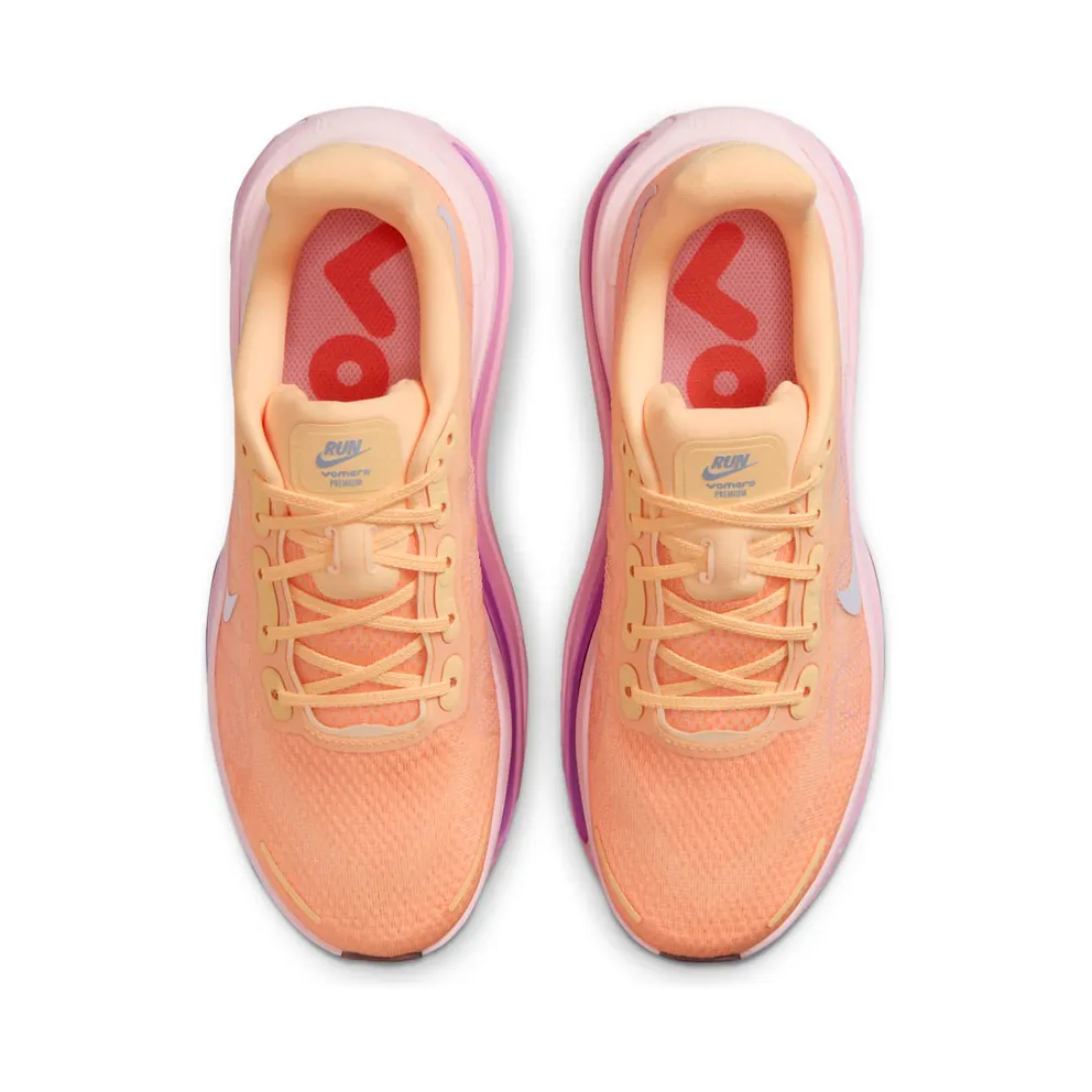 Nike Vomero Premium “Tangerine Tint Pink Foam Tattoo” (HM5973-801)
