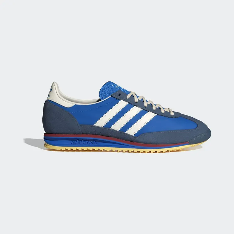 adidas SL 72 OG “Blue Bird / Off White / Preloved Ink” (JS0255)