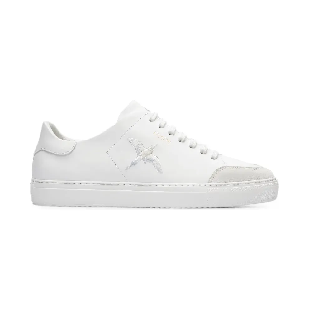Axel Arigato Clean 90 B Bird Sneakers – Weiß (F4210001)
