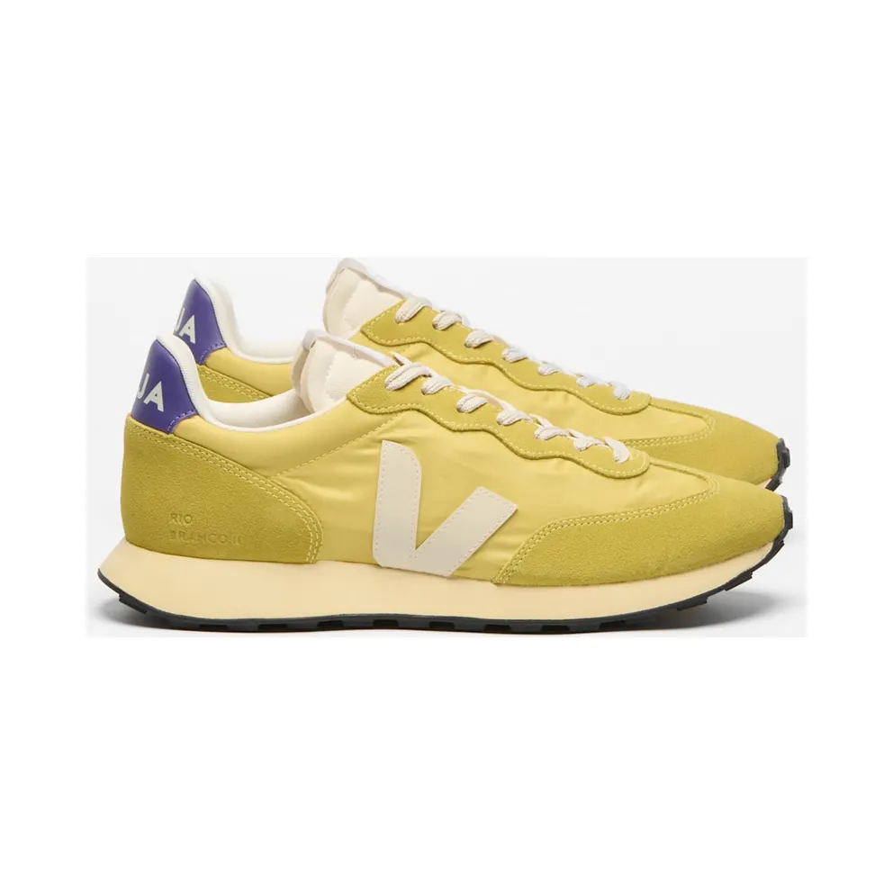 Sneakers Veja Rio Branco II Li Nol Liquor/ Pierre/ Purple (RW3421920B)