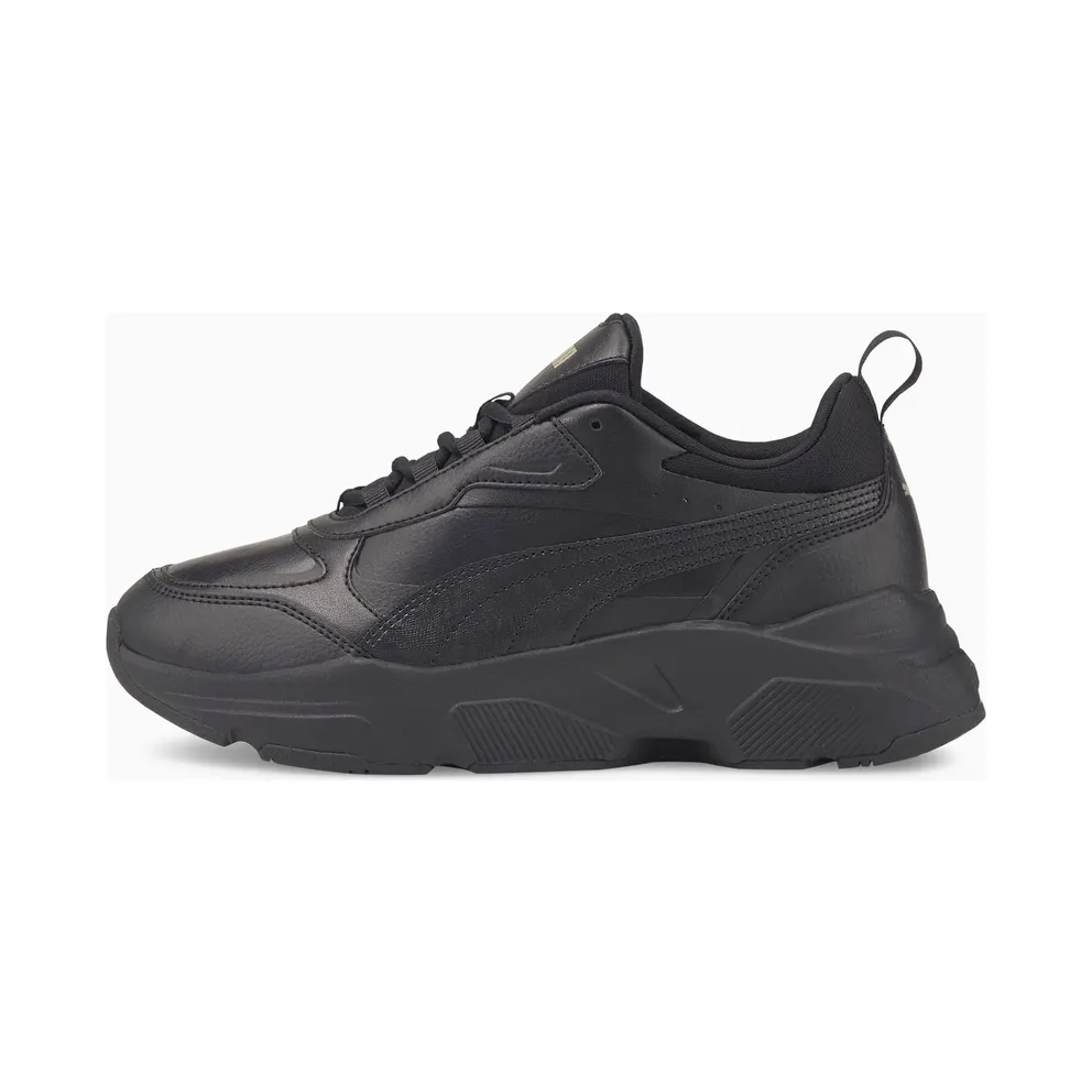 Puma Cassia SL Damen Schwarz (385279-02)