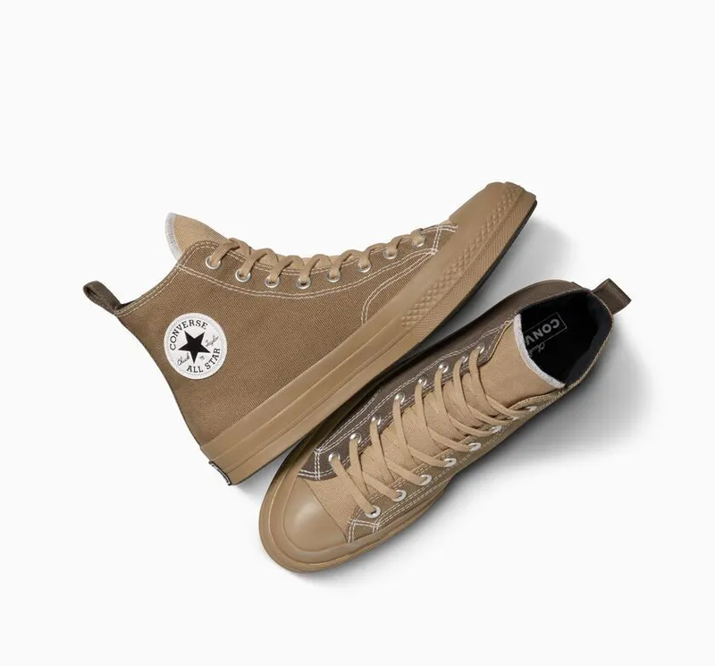 Converse Chuck 70 GTX Squirmy Worm Brown/engine Smoke
