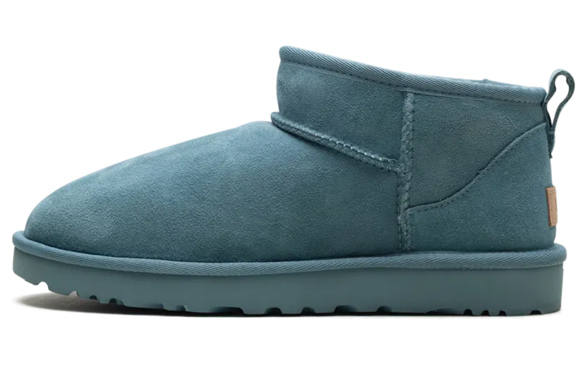 Ugg Classic Ultra Mini Boot “Green” (1116109-DEE)