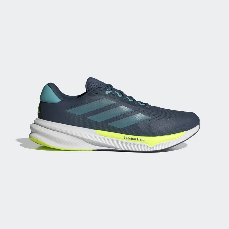 Adidas Supernova Stride 2 Running Shoes Preloved Ink / Mint Ton / Cloud White (JR0219)