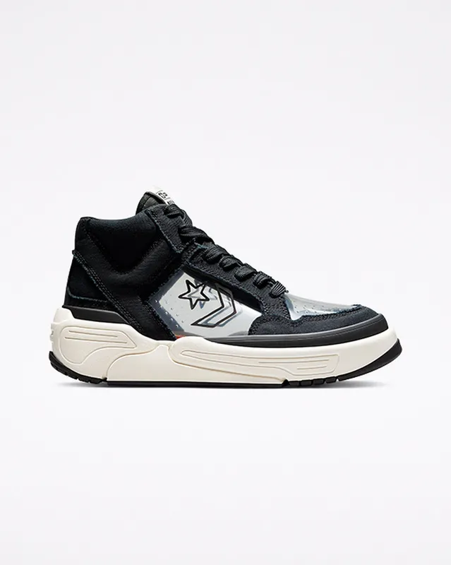 Converse Converse x Joshua Vides Weapon CX Black/clear/rutabaga