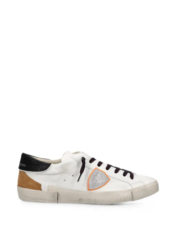 Philippe Model Paris PRSX Low – White (PRLUWX58)