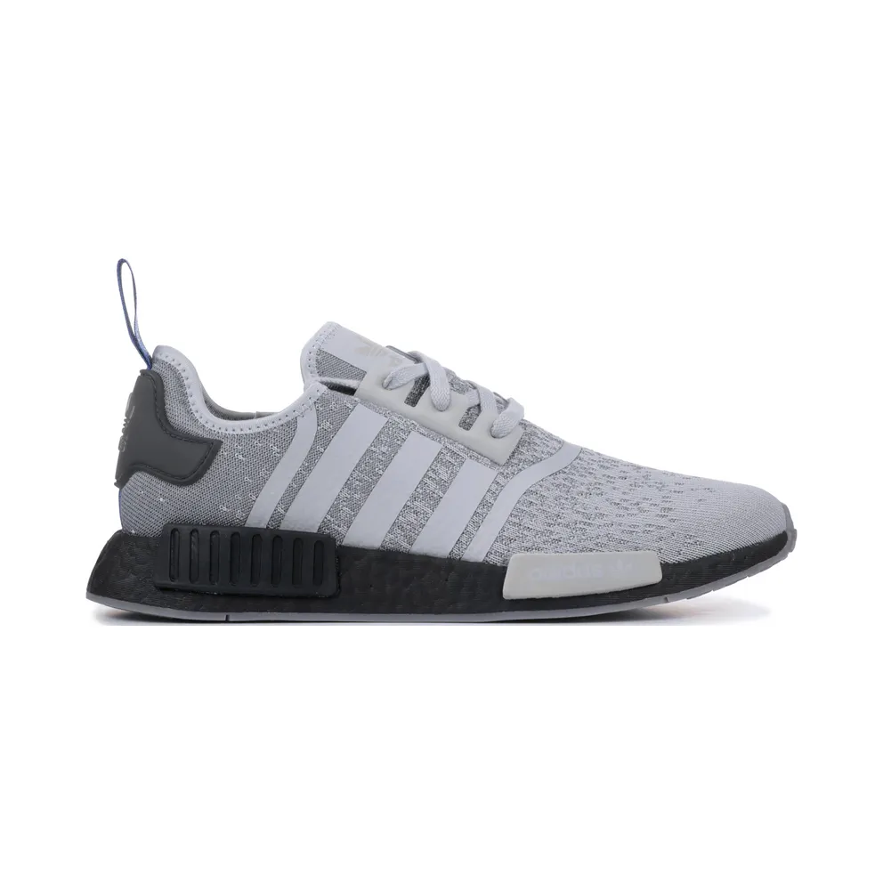 adidas NMD R1 JD Sports Silver Black Royal (CG6029)