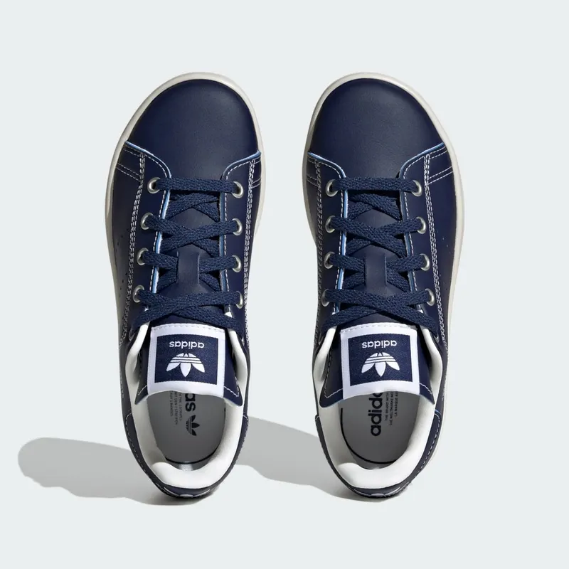 Adidas Stan Smith Dark Blue / Core White / Dark Blue (IG0572)