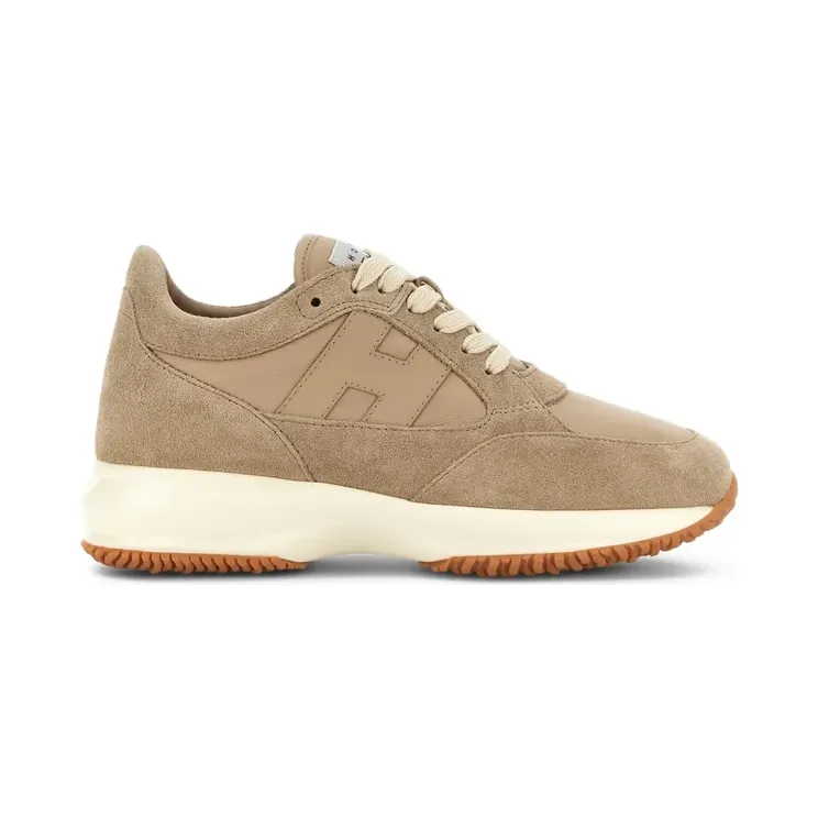 Hogan Interactive sneakers – Beige (HXW7130GC60UHC)