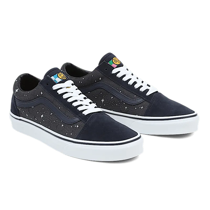 Vans Old Skool Pretty Guardian Sailor Moon Parisian Night (VN0A7Q2JJDU)