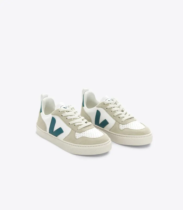 Veja V-10 Extra-White / Brittany / Almond (CX0703424C)