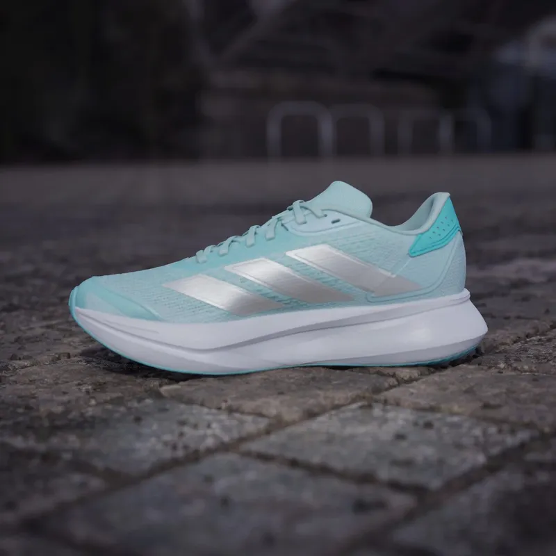 Adidas Duramo SL 2 Running Shoes Halo Mint / Zero Metalic / Flash Aqua (JS4403)