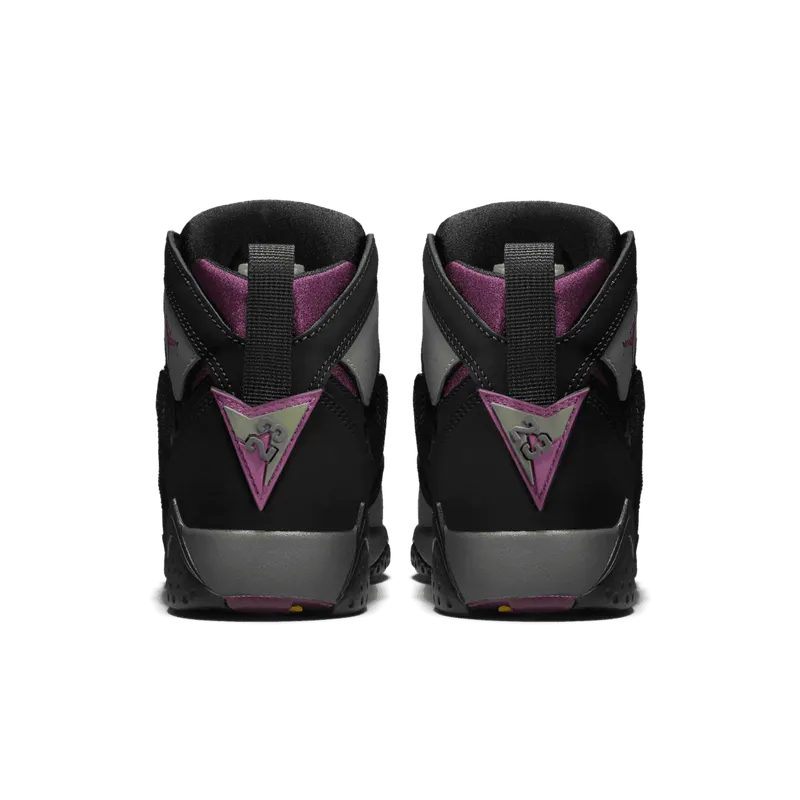 Jordan 7 Retro Bordeaux 2015 (GS) Black/Bordeaux-Light Graphite-Midnight Fog (304774-034)