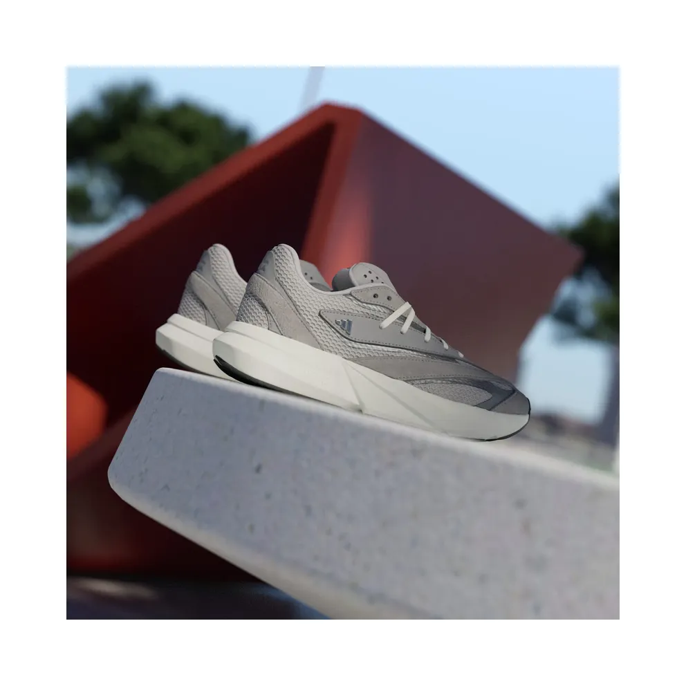 Adidas Lightblaze Grey Two / Grey Three / Iron Metallic (IH8606)