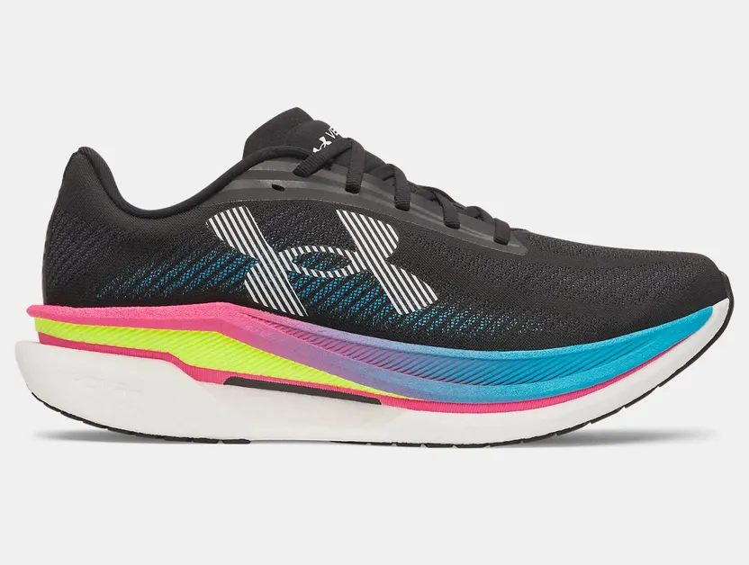 Under Armour UA U Velociti Pro Mannen – Under Armour – Zwart – 6005378-001