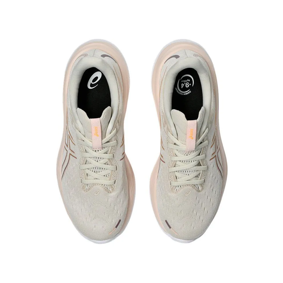 ASICS Gel-Cumulus 26 Oatmeal Dusty Mauve (1012B599-250)