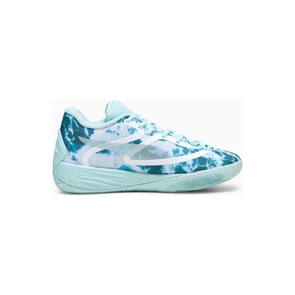Puma Stewie 2 Water Basketballschuhe Damen Weiß (378318-02)