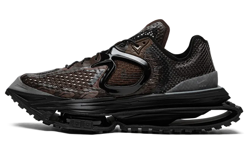 Nike x MMW Zoom Baroque Brown – “Baroque Brown / Black” (CU0676-201)