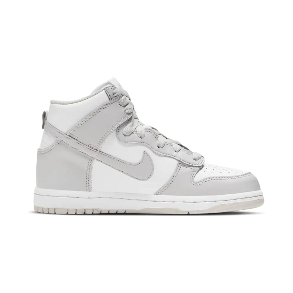 Nike Dunk High Younger Kids’ White (DD2314-101)