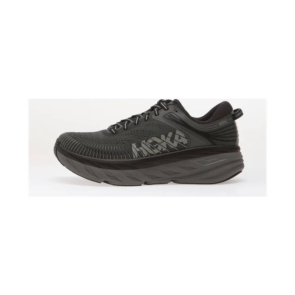 Hoka One One Bondi 7 “Grey” (1110518ORRB)