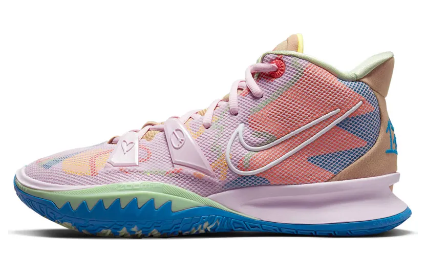 Nike Kyrie 7 1 World People (CQ9326-600)