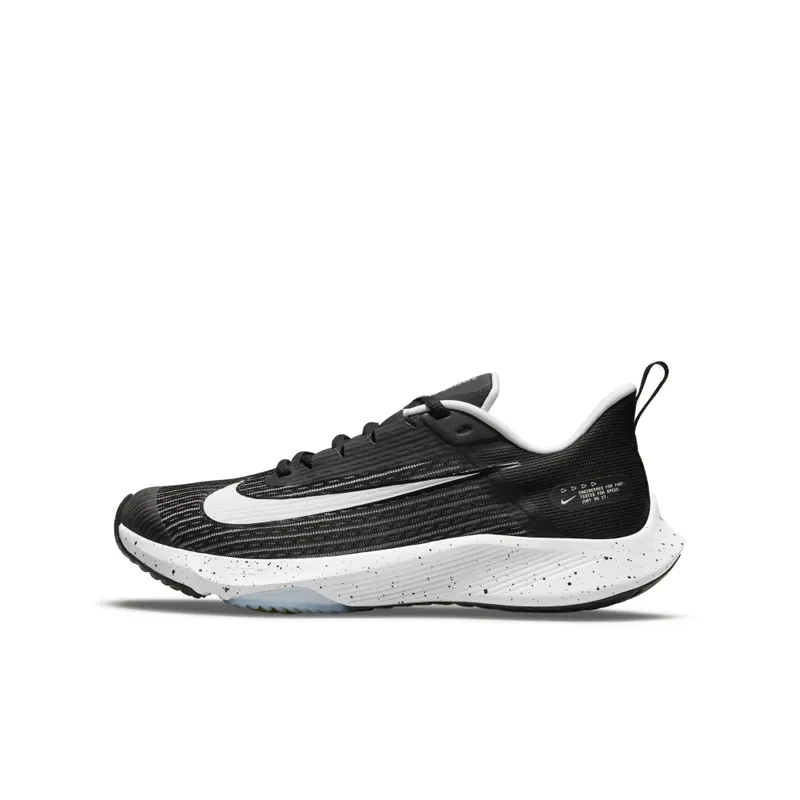 Nike Air Zoom Speed 2 voor kleuters/kids Black (DC5148-001)