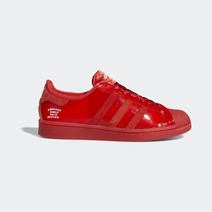 adidas Superstar Chicago Girls Do It Better