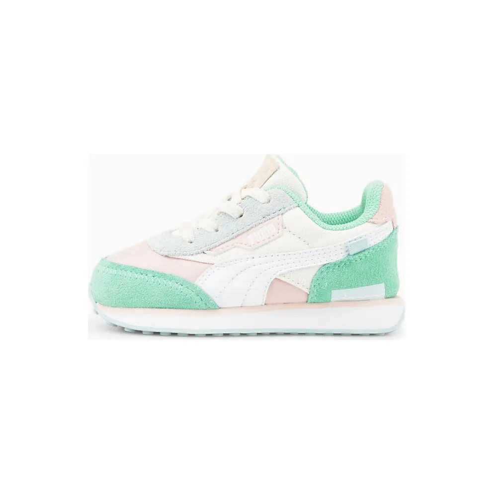 Puma x Animal Crossing™: New Horizons Future Rider Pink/White (38307801)