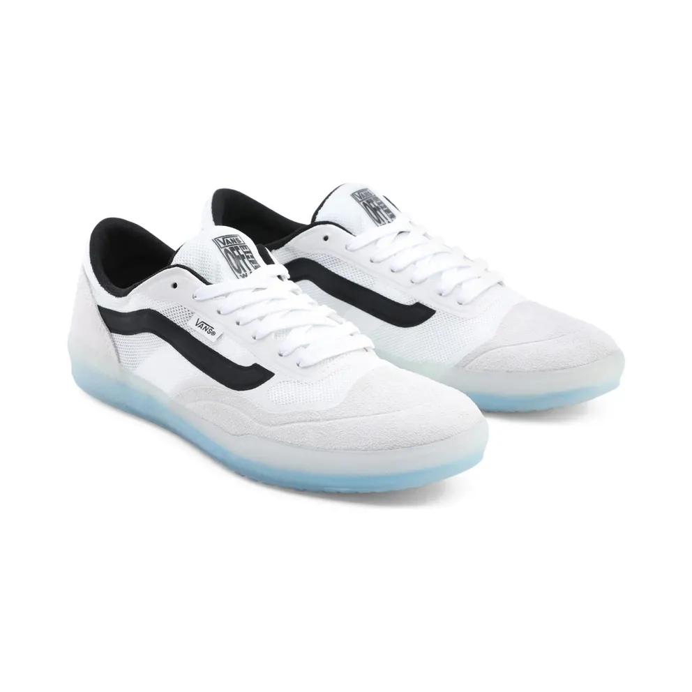 Vans Ave Pro ‘Blanc De Blanc’ Blanc De Blanc/Black (VN0A4BT7UY6)