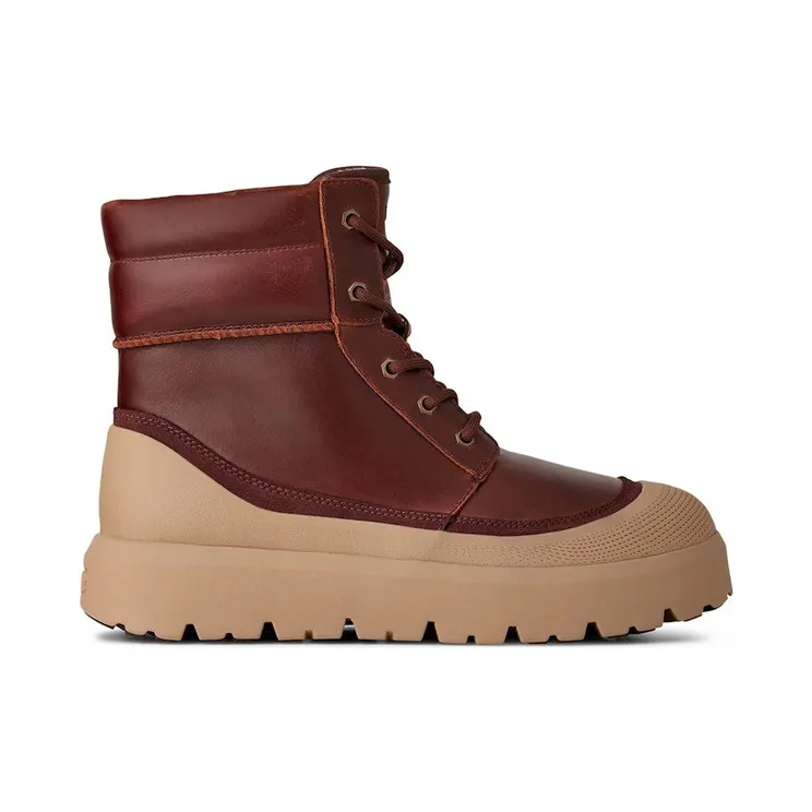 UGG Neumel High Weather Hybrid Boot Cordovan White Pepper (1174250-CVN)