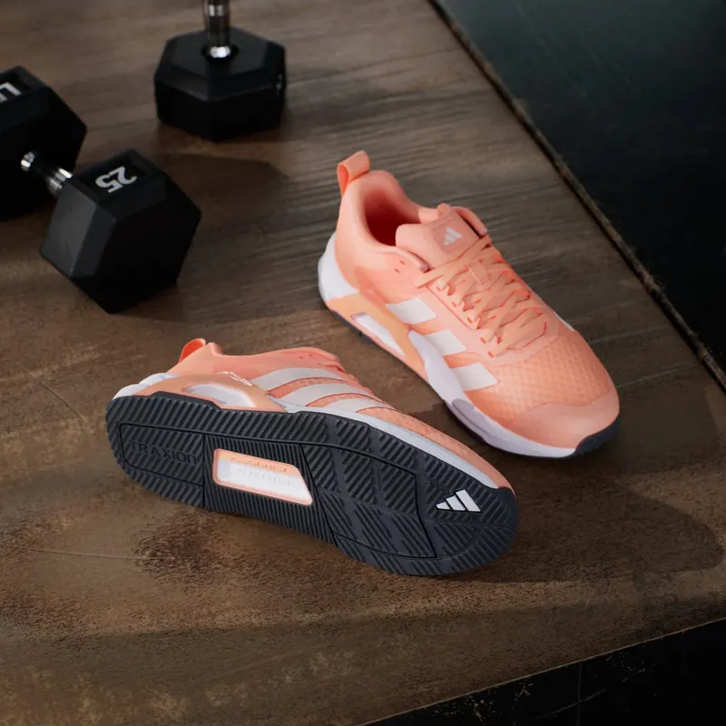 Adidas Dropset Control Training Beam Orange / Bliss Orange / Cloud White (JQ1446)