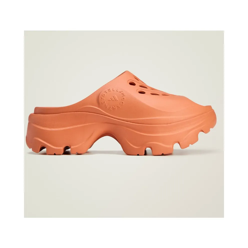 Adidas adidas by Stella McCartney Clogs Dusted Clay / Dusted Clay / Dusted Clay (IE8764)