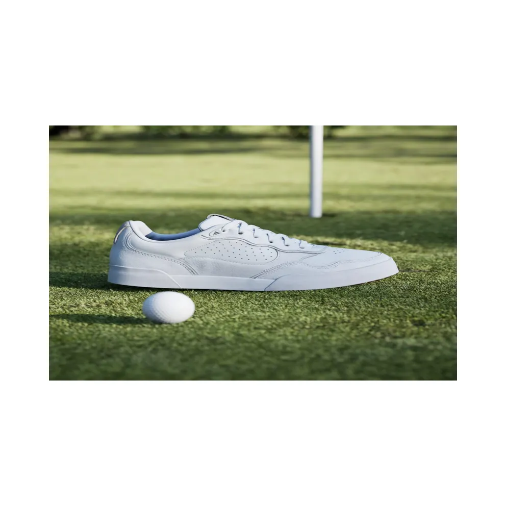 adidas Retrocross 25 Spikeless Golf Cloud White Grey Six Gum (IH3396)