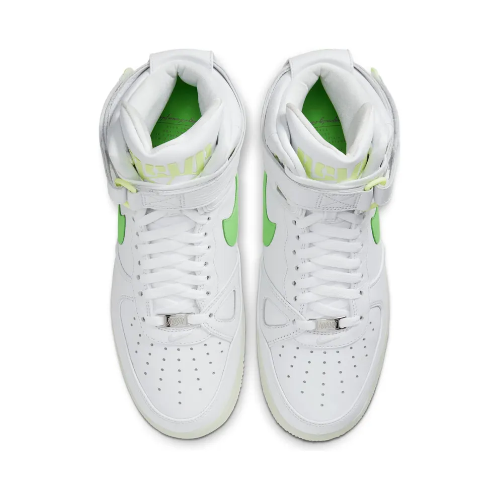 Nike Air Force 1 High RSVP White