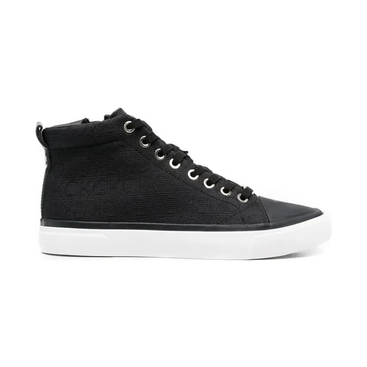 Calvin Klein High-Top-Sneakers “Black” (HW0HW01045)