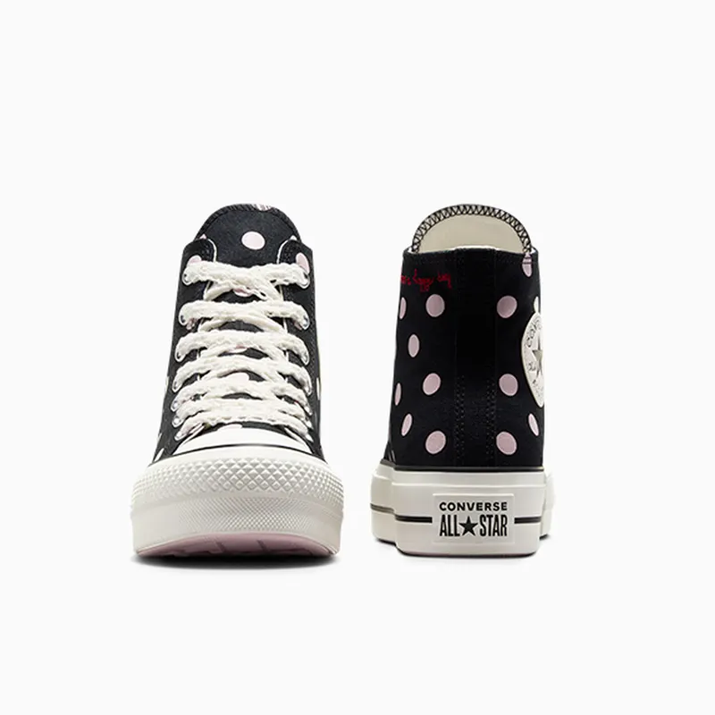 Converse Chuck Taylor All Star Converse Chuck Taylor All Star Lift Black (A10688C)