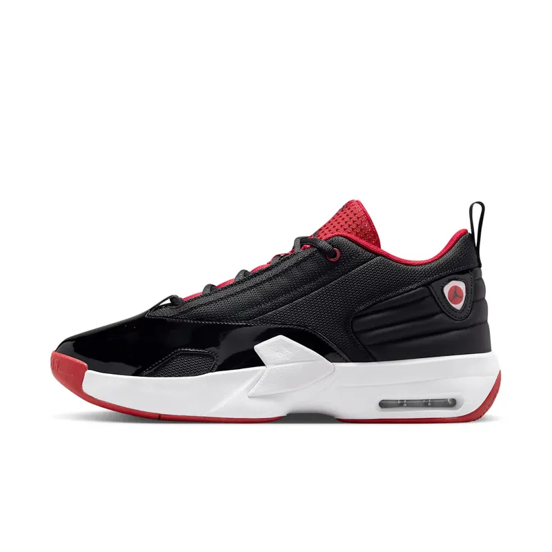 Jordan Max Aura 6 Black White Gym Red (FQ8298-006)