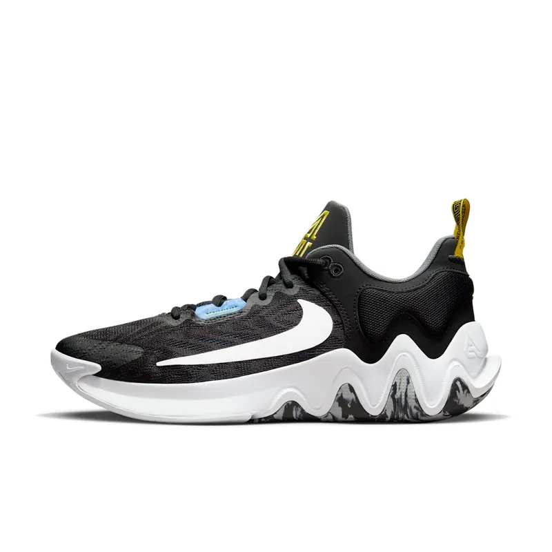 Giannis Immortality 2 Basketball Black (DM0825-001)