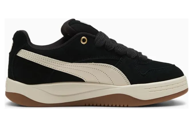 Puma sneaker zwart – crème (402510-03)