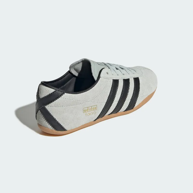 Adidas Tokyo Wonder Silver / Core Black / Gum (JQ0609)